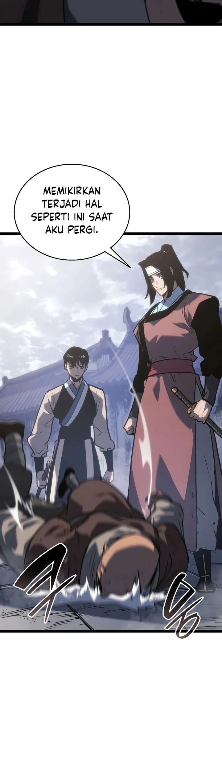 Grim Reaper of the Drifting Moon Chapter 78 Fix Gambar 36